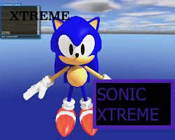 SONIC XTREME! | Fantendo - Nintendo Fanon Wiki | Fandom powered by Wikia