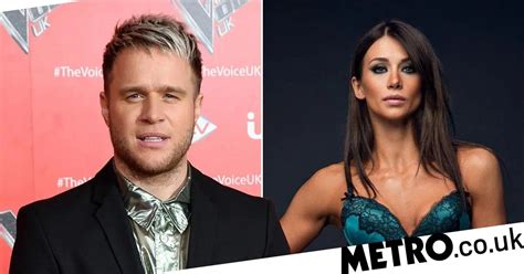 Olly Murs goes official with new girlfriend Amelia Tank | Metro News