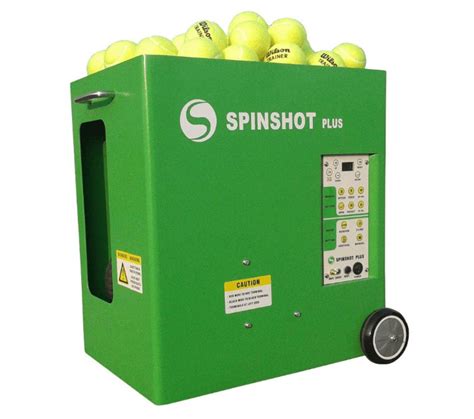 5 Best Tennis Ball Machines of 2022 [Reviews & Ratings]