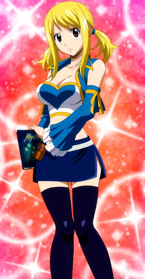 Lucy Heartfilia From Fairy Tail