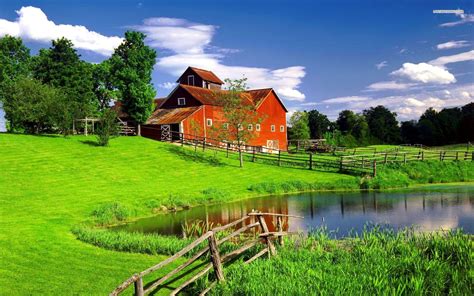 Country Scenery Wallpaper (61+ images)