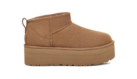 UGG® Botte Classic Ultra Mini à plateau pour Femme | UGG® FR