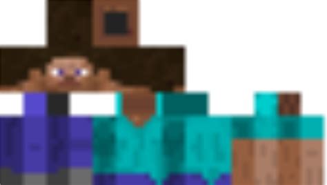 Minecraft Steve Skin Png | Free PNG Image