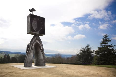 Aesthetica Magazine - Joan Miró: Sculptor, Yorkshire Sculpture Park ...