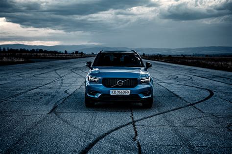 Volvo XC40 RDesign on Behance