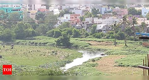 MUSI RIVER POLLUTION - Times of India