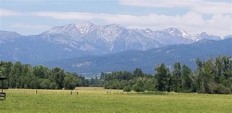 Stueby's Outdoor Journal: Explore the Hells Canyon Scenic Byway - A ...