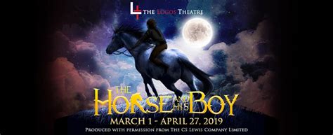 Review: "The Horse and His Boy" at the Logos Theatre - NarniaWeb ...