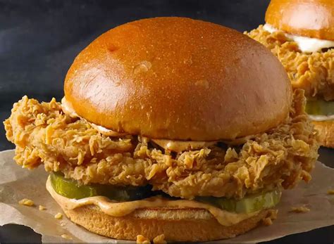 Popeyes Spicy Chicken Sandwich Recipe, 58% OFF