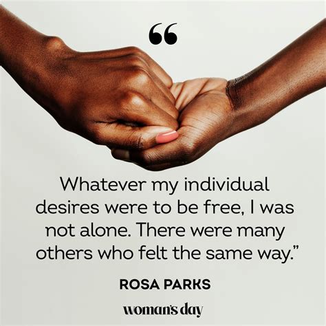 21 Inspirational Rosa Parks Quotes - Famous Rosa Parks Quotes