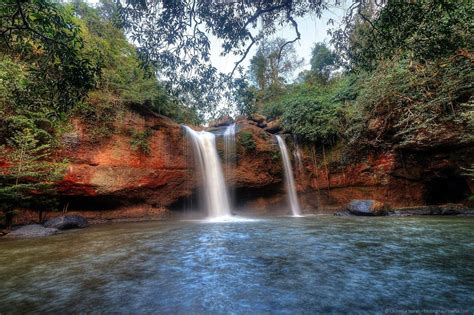 Seeing elephants in the wild: Khao Yai National Park, Thailand ...