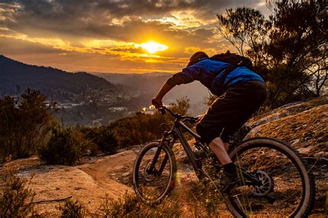 Mountain bike trails - Discover Tasmania