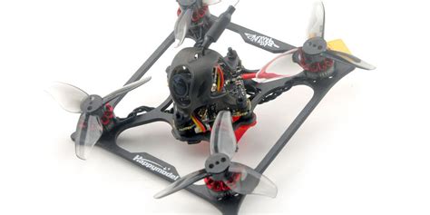 Happymodel Bassline 2s Micro FPV Racer drone – Happymodel