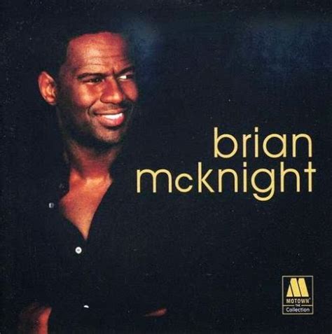 A Collection of Everlasting Love Song: Brian McKnight : One Last Cry ...