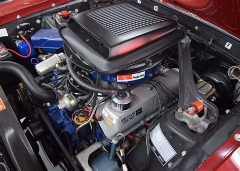 1970 Ford Mustang Boss 302 Engine Specs