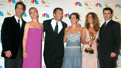 Hollywood Flashback: ‘Friends’ Finally Won the Best Comedy Emmy in 2002