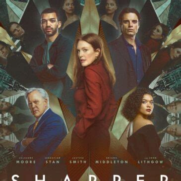 movie review Sharper Archives - Movie Review Mom