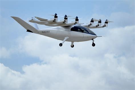 Archer outlines what its early eVTOL air taxi service will look like