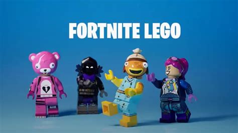 Fortnite Lego skins: how to unlock Lego skins and which skins are ...