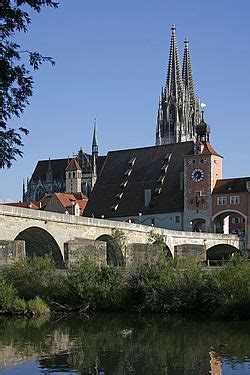 Studying in Regensburg - Universität Regensburg