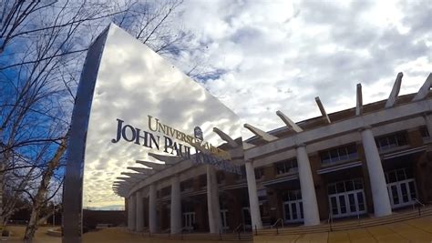 John Paul Jones Arena - Charlottesville Guide