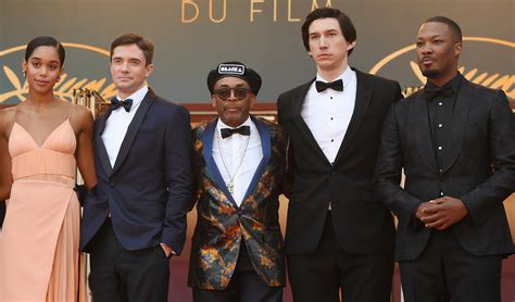 ‘BlacKkKlansman’ Cast Premieres Movie at Cannes – Watch the New Trailer ...