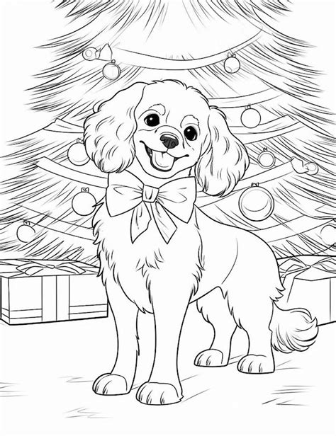 50 Dog Coloring Pages For Kids And Adults - Our Mindful Life