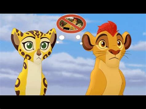 kion y fuli el comic parte 3 (leer descripción) - YouTube