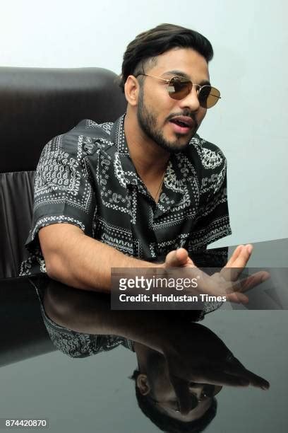 105 Raftaar (Rapper) Photos & High Res Pictures - Getty Images