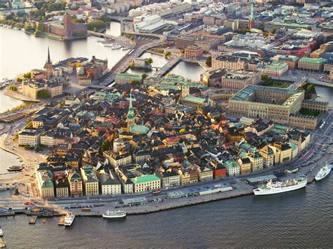 Stockholm, Sweden - Tourist Attractions - Exotic Travel Destination