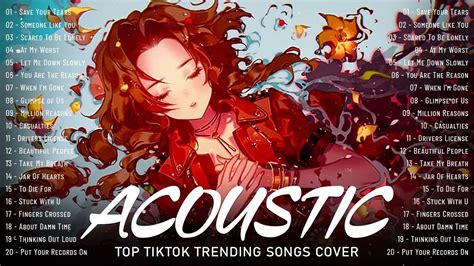 Hot Trending TikTok Love Songs Cover Playlist 2022 🎶 The Best English ...