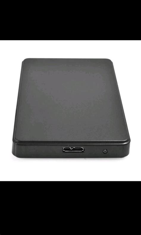 USB 3.0 SATA HDD SSD External Enclosure, Computers & Tech, Parts ...