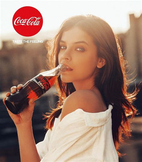 Barbara Palvin - Coca-Cola Ad Campaign 2016 • CelebMafia