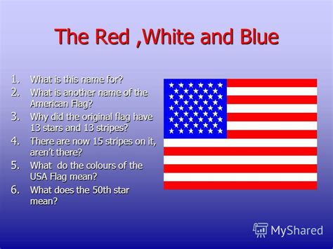 What do the colors on the amercian flag mean – The Meaning Of Color