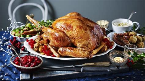 BBC Food - Recipes - The perfect Christmas turkey