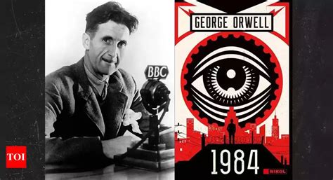 George Orwell's dystopian novel '1984' returned to the Oregon state US ...