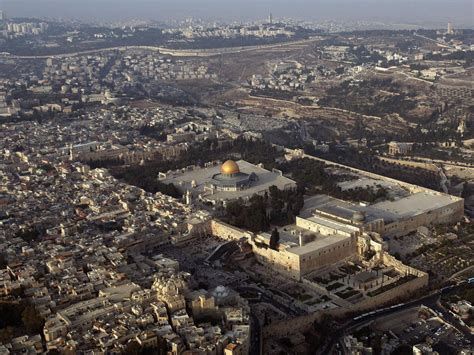 Temple Mount: Jerusalem's most holy site has nothing to do with Judaism ...