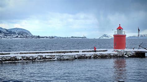 In Pictures: Ålesund in the Winter - Life in Norway