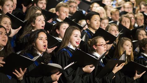 Hillsdale College's 164th Commencement Ceremony