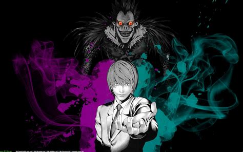 Death Note Ryuk Wallpapers - Top Free Death Note Ryuk Backgrounds ...