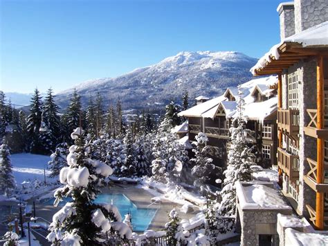 Whistler Blackcomb | Whistler blackcomb, Best ski resorts, Cool places ...