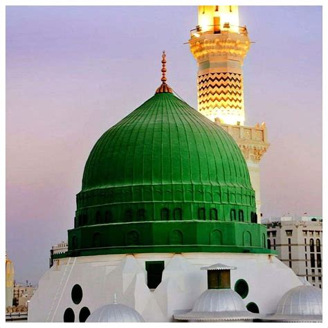 Madina Sharif in 2020. Madina, Islamic , Medina mosque HD phone ...