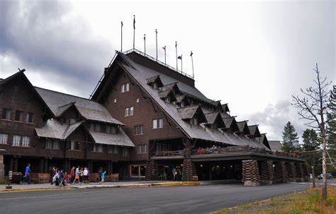 34+ nett Sammlung Old Faithful Inn Yellowstone - Old Faithful Inn ...