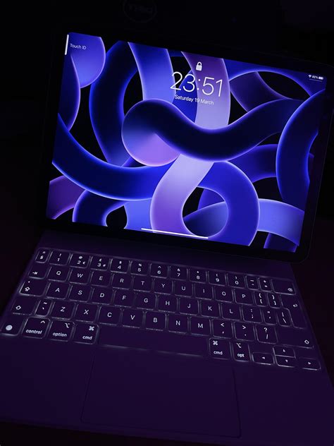 iPad Air 5 and Magic Keyboard 😍 : r/ipad