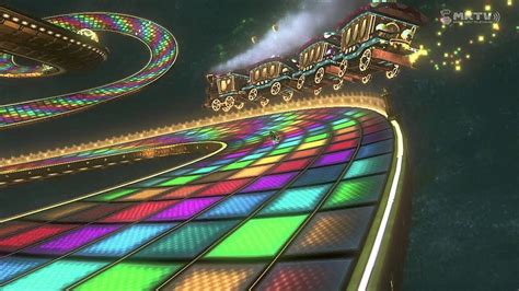 ] Mario Kart 8 Rainbow Road (N64) full replay [2160p], HD wallpaper ...