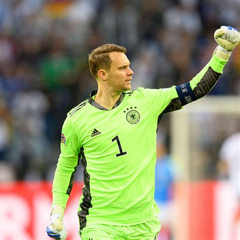 Manuel Neuer 2022 World Cup