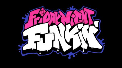 Friday Night Funkin Logo Wallpapers - Wallpaper Cave