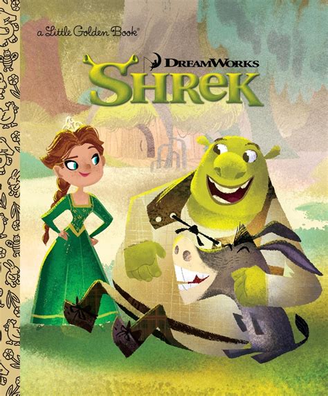 LGB Dreamworks Shrek | Penguin Books Australia