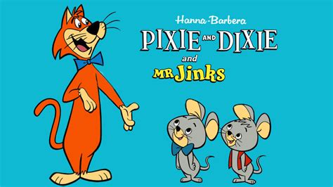 Descargar Pixie, Dixie y el gato Jinks serie completa en alta calidad ...