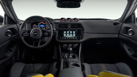 2023 Nissan Z Proto Spec Interior 5K Wallpaper | HD Car Wallpapers | ID ...